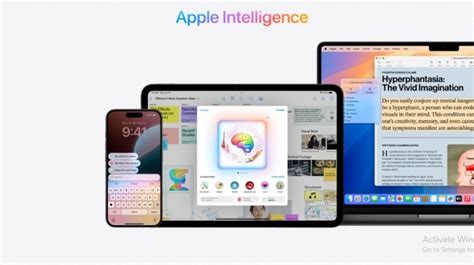 Perangkat Ini Bisa Menikmati Fitur Canggih Dengan Apple Intelligence