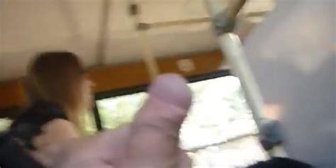 Dickflash Blonde Milf On Bus Tnaflix