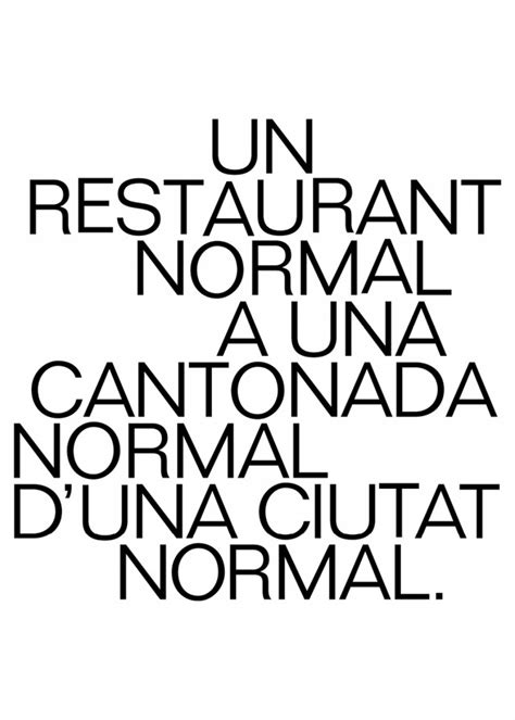 Restaurant Normal Run Design