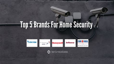 Top CCTV Brands For Home Security