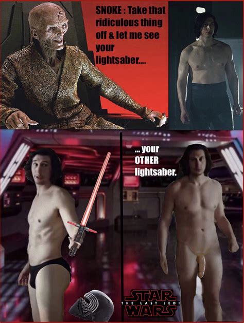 Post 3347765 Adam Driver Comic Fakes Kylo Ren Snoke Star Wars Tagme