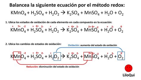 Balanceo Redox