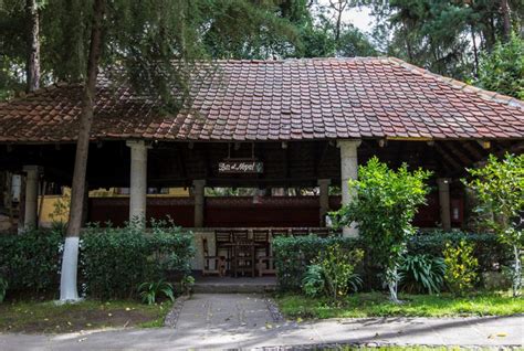 Hacienda De San Miguel Regla Escapadas Por México Desconocido