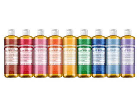 Dr Bronner S Vloeibare Zeep Pure Castile Baby Parfumvrij