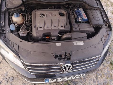 Pas Przedni Kompletny Tdi Vw Passat B