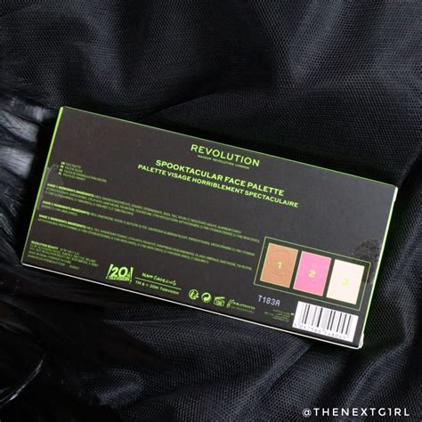 Review The Simpsons X Revolution Face Palette