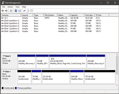 Hard Drive Windows 10 Is There A Way To Expand System Partition Hot Sex Picture