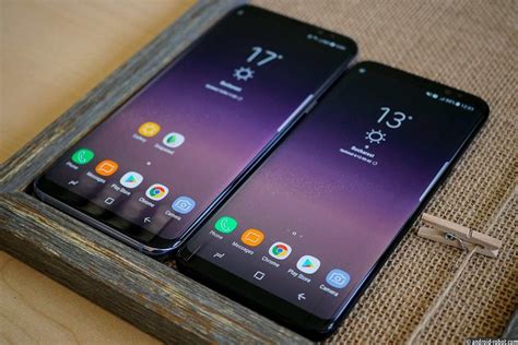 Самсунг проинформировала о разочаровывающих продажах Galaxy S9 ...