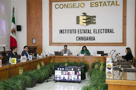 Aprueba Iee Calendario Electoral Precampa As Del De Diciembre Al