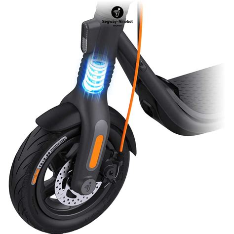 Ninebot Segway Kickscooter F Pro Ninebot Shop Malaysia