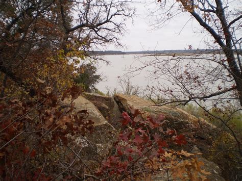 Lake Brownwood State Park Central Texas Hiking Trail