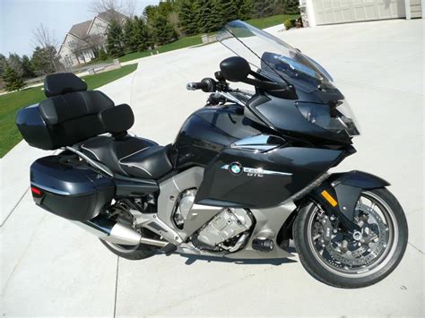 Bmw K 1600 Gtl Motorcycles For Sale