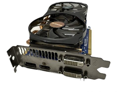 Gigabyte Geforce Gtx Gb Gv N Oc Gd