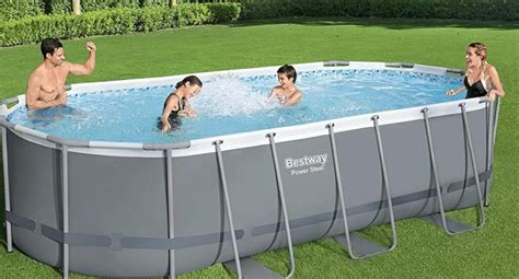 Reparar piscina desmontable cómo saber por dónde pierde agua una