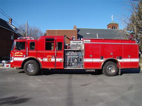 Engine Dover Fire Department A Photo On Flickriver