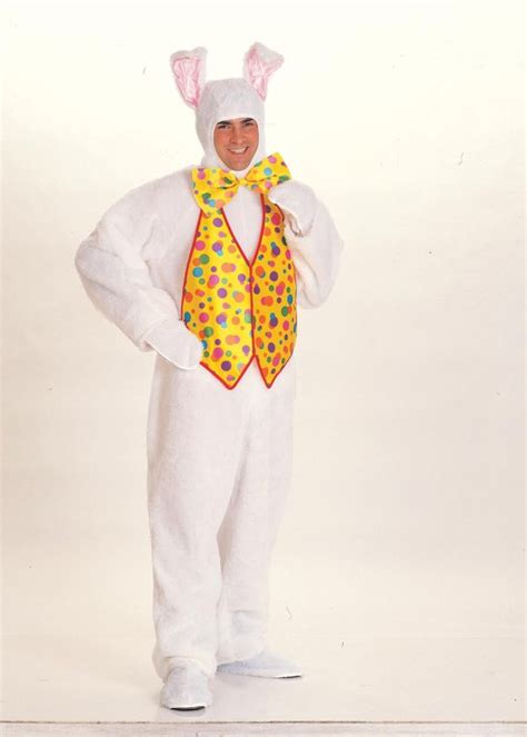 Easter Bunny Costume – Team Toyboxes