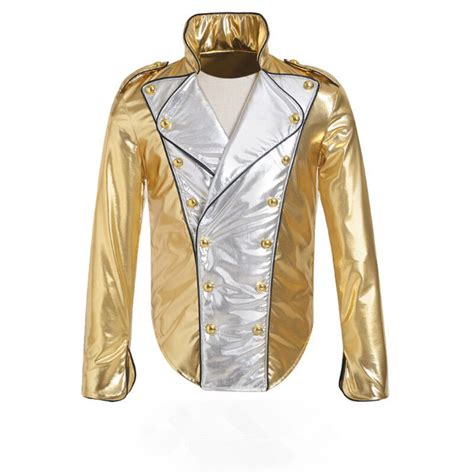 Michael Jackson History Tour Outfit