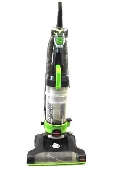 Bissell Powerforce Model 1797 Helix Turbo Rewind Bagless Vacuum Afflink Bagless Vacuum