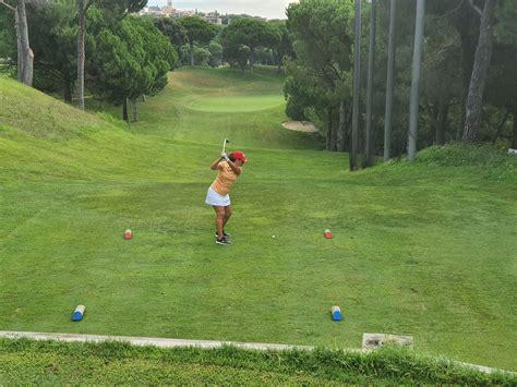 18 07 2020 Sant Vicenç de Montalt Agile Golf Fitting Expert