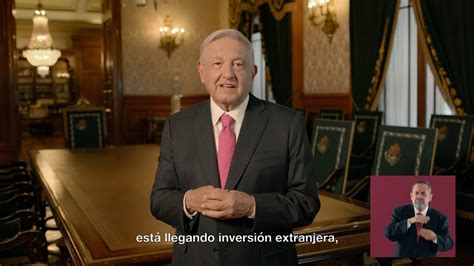 Principios De La 4t Fortalecen Economía De México Youtube