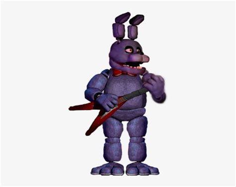 Five Nights At Freddys Bonnie Full Body