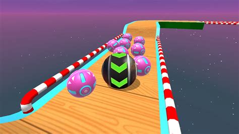 Sky Rolling Balls All Levels Gameplay Android IOS Level 782 792