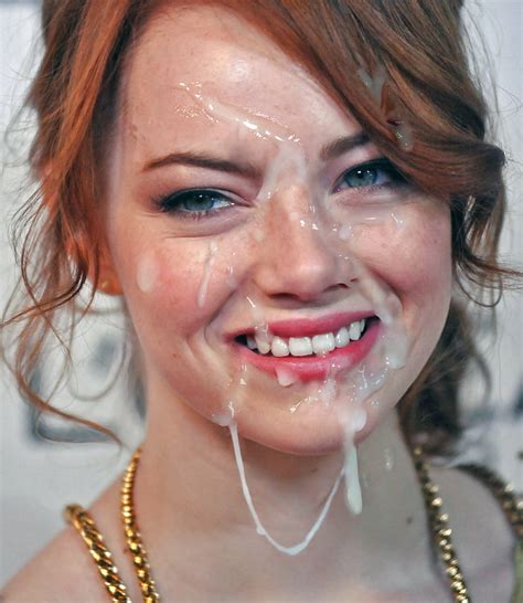 Celebrity Cum Facials Xxx Porn