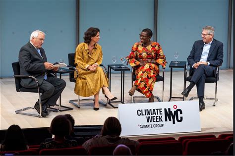 5 Takeaways From Climate Week Nyc