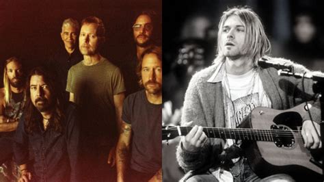 Foo Fighters Y Su Emotiva Canci N En Homenaje A Kurt Cobain De Nirvana