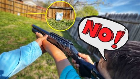 Pump Shotgun Airsoft Unboxing YouTube