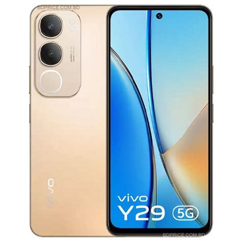 Vivo Y29 price in Bangladesh 2025, Full Specs | bd price