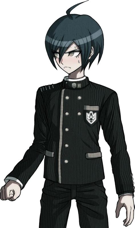 Shuichi Saihara Sprite Gallery Danganronpa Wiki Fandom