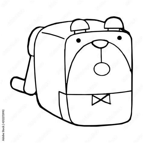 Pencil Sharpener Coloring Page