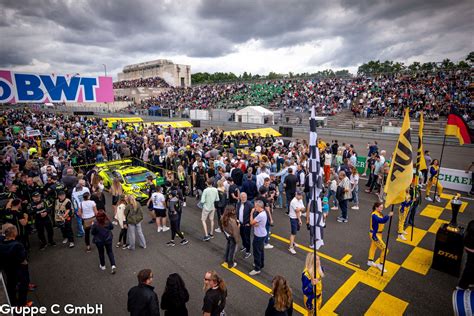 DTM 7 8 Rennen Norisring 2024 Foto Gruppe C Photography Int