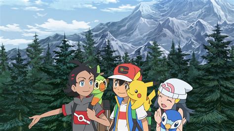 Final Pokémon Ultimate Journeys Anime Episodes To Be Streamed On