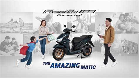 Berikan Kejutan Akhir Tahun Yamaha Hadirkan Produk Terbaru Freego