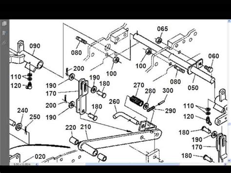 Kubota R630 Parts Diagram Kubota R630 Compact Loader For Sal