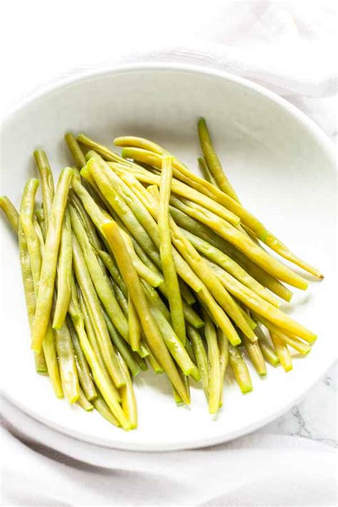 How To Make Oven Cooked Green Beans All Day In The Oven