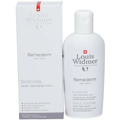 Louis Widmer Remederm Duschöl 200 ml - shop-apotheke.com
