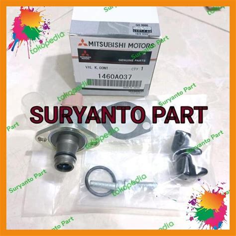 Jual Sensor Valve Scv Switch Bost Pump Pajero Sport Triton C Asli