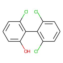 Biphenyl Ol Trichloro Chemical Physical Properties