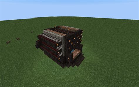 Diabolic Cannon Tnt Minecraft Map