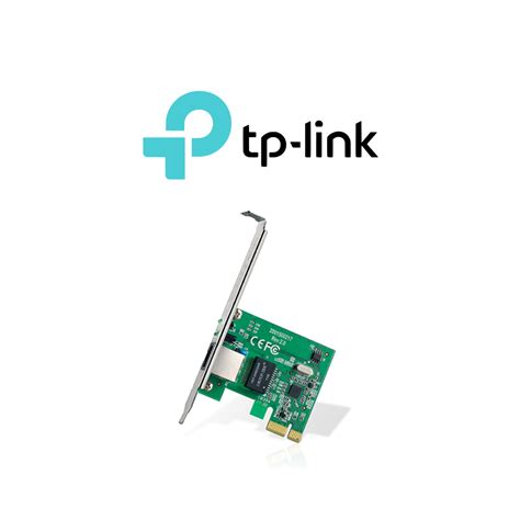 TP LINK TG 3468 Gigabit PCI Express Network Adapter Security System Asia