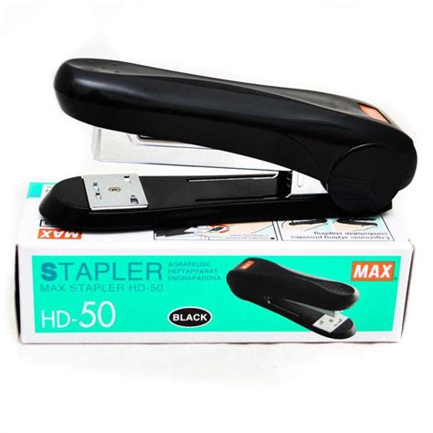 STAPLES SEDANG MAX HD 50