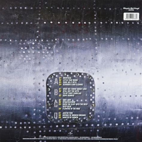 Купить виниловую пластинку Golden Earring Tits n Ass в интернет магазине GOOD MOOD