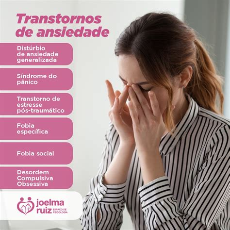 Transtorno De Ansiedade Causas Sintomas E Tratamento Da 51 OFF