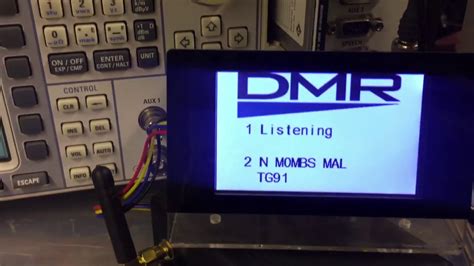 How To Tune BER On MMDVM Hotspot With MMDVMCal YouTube