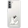 Funda R Gida Karl Lagerfeld Dise O Choupette Para Samsung Galaxy S