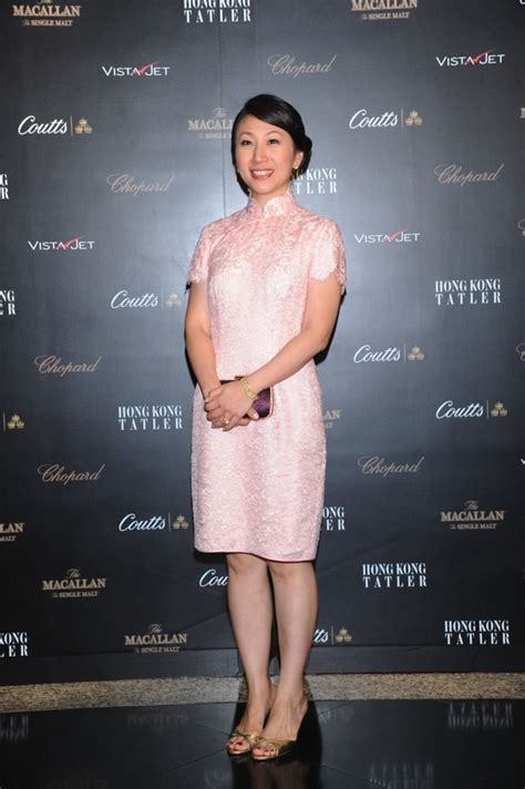 Hong Kong Tatler Ball Red Carpet Tatler Asia