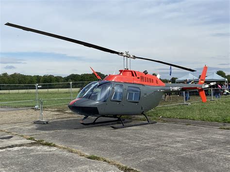 D HMFC Bell 206B Jet Ranger III 3067 Ostrava Leoš Janá Flickr